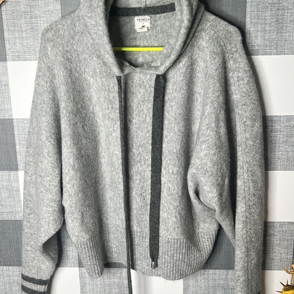 Pringle of a Scotland H&M Colab Pullover - Picture 2 of 7